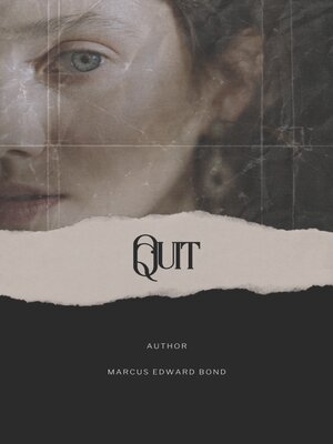 cover image of Quit